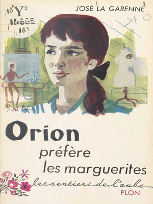 cover image of Orion préfère les marguerites